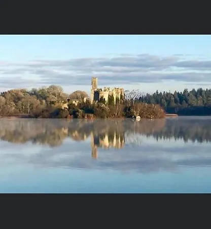 Lough Key Luxury Riverfront Apartment Cootehall Extérieur photo