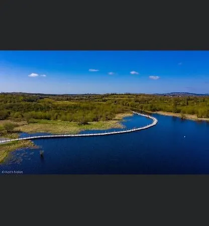 Lough Key Luxury Riverfront Apartment Cootehall Extérieur photo