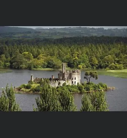 Lough Key Luxury Riverfront Apartment Cootehall Extérieur photo
