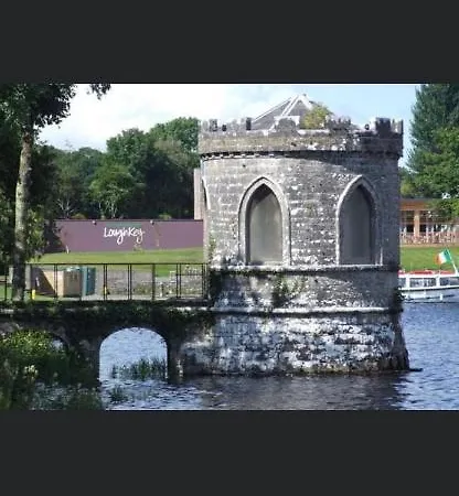 Lough Key Luxury Riverfront Apartment Cootehall Extérieur photo