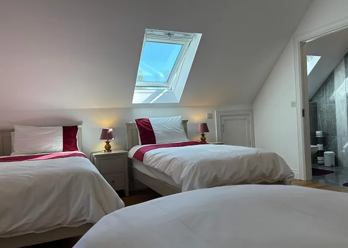 Lough Key Luxury Riverfront Apartment