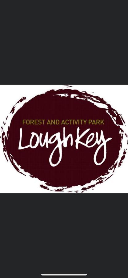 Appartement Lough Key Luxury Riverfront