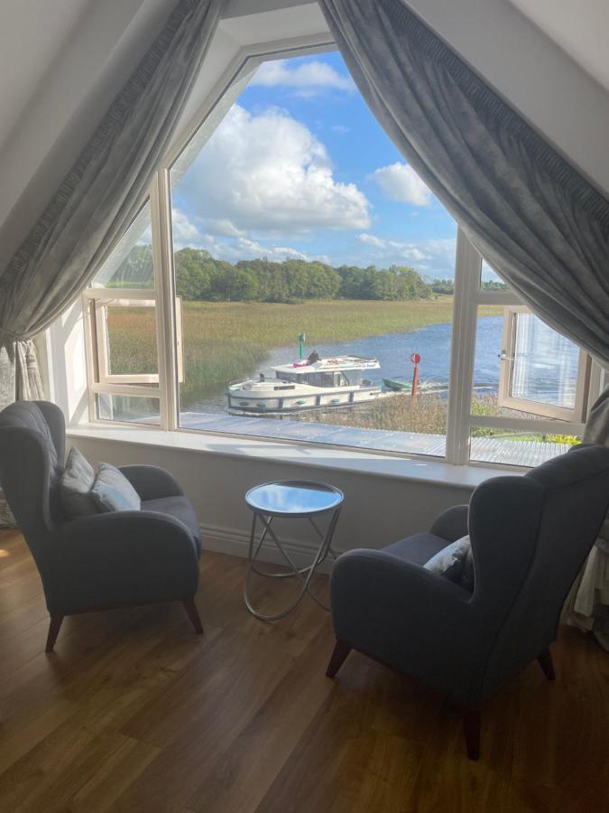 Lough Key Luxury Riverfront Appartement