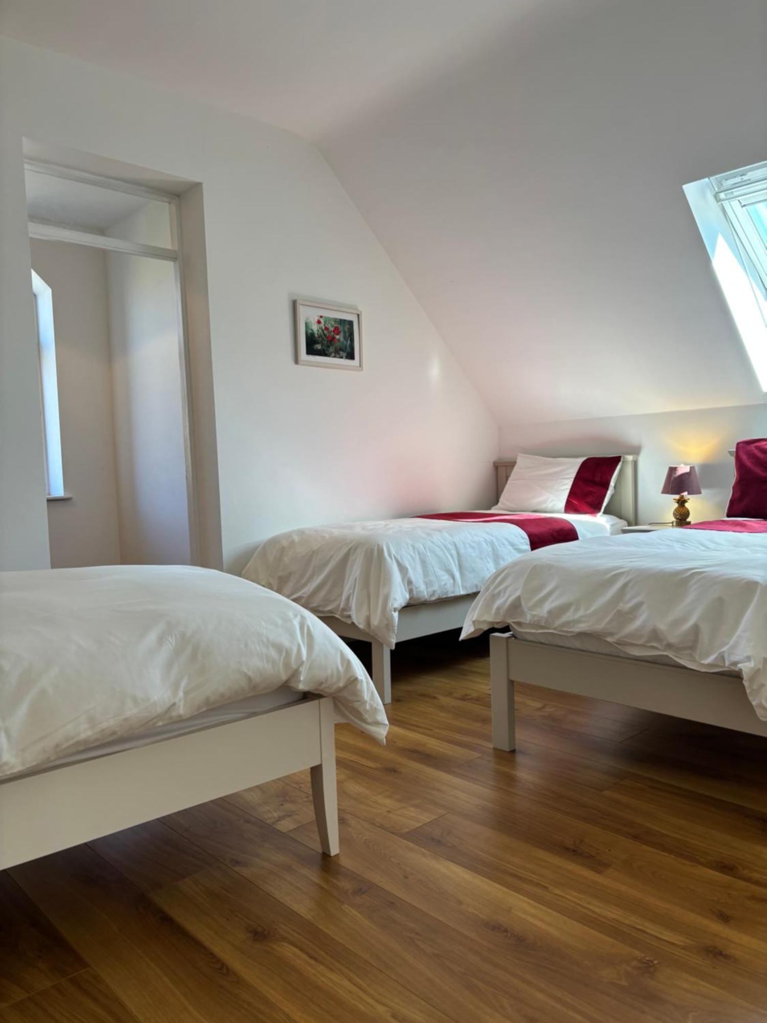 Lough Key Luxury Riverfront * Cootehall